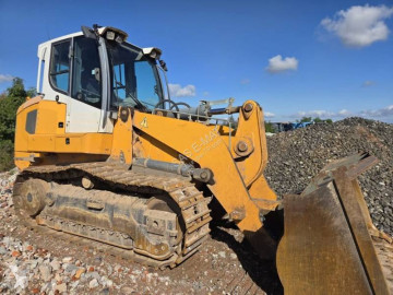 Liebherr track loader