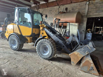 Volvo kerekes rakodó