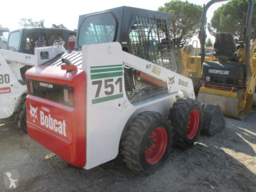 Bobcat minirakodó