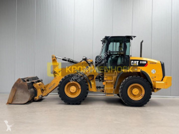 Pala cargadora de ruedas Caterpillar