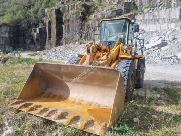 Hyundai wheel loader