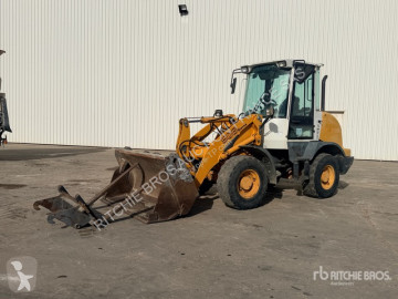 Incarcator pe roti Liebherr