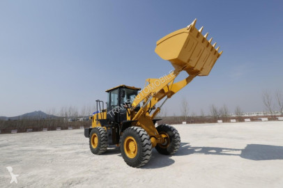 Pá carregadora sobre pneus SEM nova