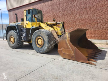Chargeuse sur pneus Komatsu