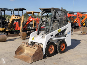 Mini pala cargadora Bobcat