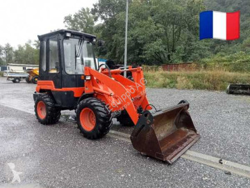 Pala cargadora de ruedas Kubota