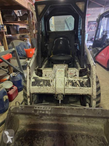 Mini-pá carregadora Bobcat