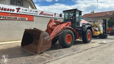 Læssemaskine Hitachi