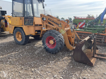 Chargeuse sur pneus Ahlmann