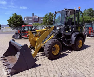 Chargeuse sur pneus Komatsu