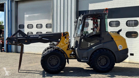 Chargeuse sur pneus Mecalac