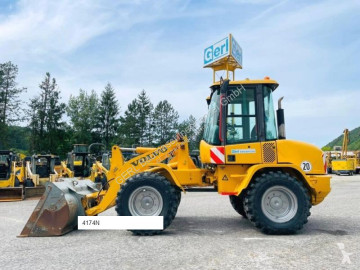 Chargeuse sur pneus Volvo
