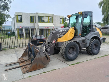 Chargeuse sur pneus Mecalac