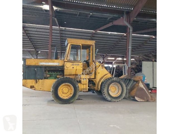 Chargeuse sur pneus John Deere