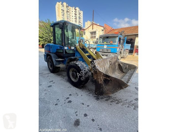 Chargeuse sur pneus