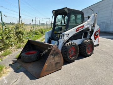 Mini-chargeuse Bobcat