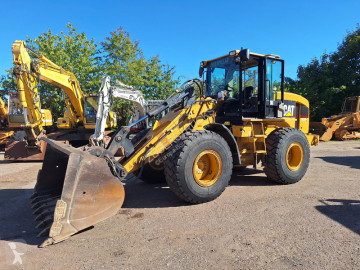 Pala cargadora de ruedas Caterpillar