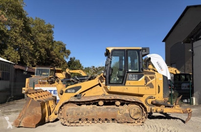 Chargeuse sur chenilles Caterpillar
