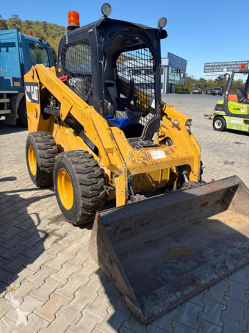 Caterpillar246D