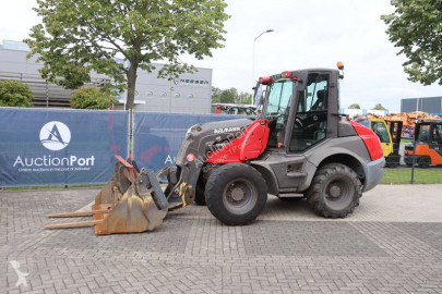 Chargeuse sur pneus Mecalac