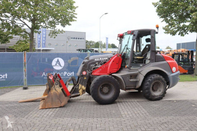 Chargeuse sur pneus Ahlmann