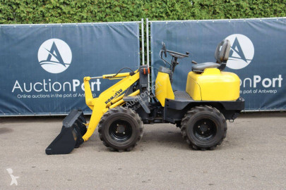 Mini-chargeuse Komatsu