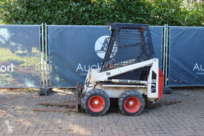 Mini-chargeuse Bobcat