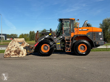 Læsser på dæk Doosan
