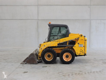 Chargeuse sur pneus Bobcat