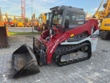 Chargeuse sur chenilles Takeuchi