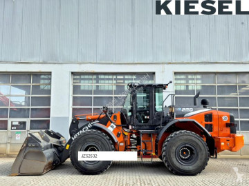 Læsser på dæk Hitachi