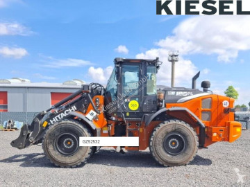 Læsser på dæk Hitachi