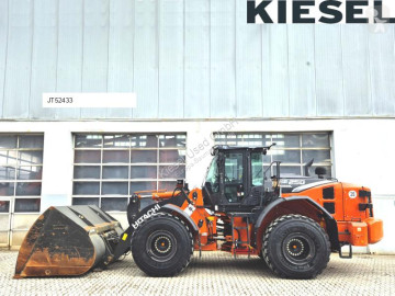 Chargeuse sur pneus Hitachi