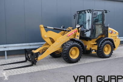 Chargeuse sur pneus Caterpillar