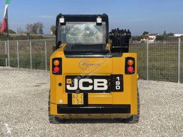 Minilastare JCB