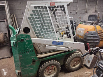 Mini-pá carregadora Bobcat