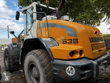 Liebherr L538