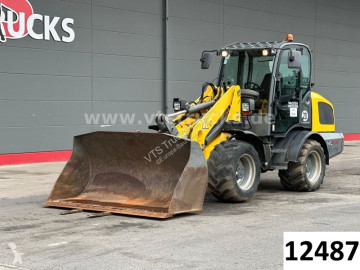 Колёсный погрузчик Wacker Neuson