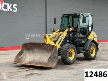 Komatsu WA 70-7 37 kW 2016 Gabel & Schaufel