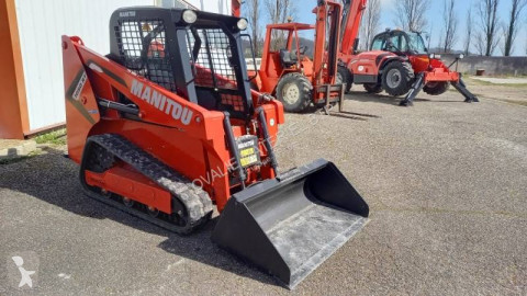 Ładowarka gąsienicowa Manitou