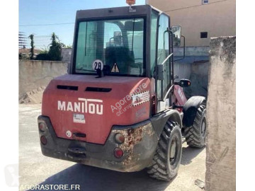 Chargeuse sur pneus