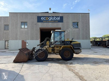 Pala cargadora de ruedas Caterpillar