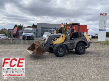 Mecalac AHLMANN AS 700 / 40Km/h 1er Main endommagée