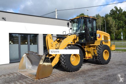 Pala cargadora de ruedas Caterpillar