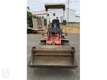 Колёсный погрузчик Kubota