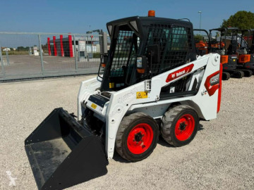 Mini pala cargadora Bobcat