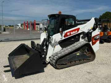Mini pala cargadora Bobcat
