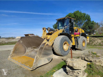 Chargeuse sur pneus Caterpillar