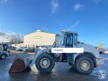 Chargeuse sur pneus Liebherr