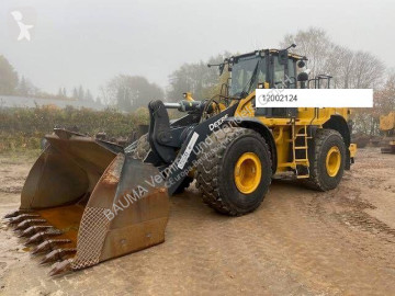 Chargeuse sur pneus John Deere